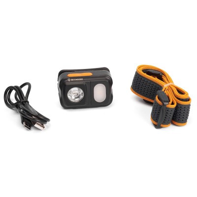 Налобный фонарь SKYWOODS DRAGON PLUS 550 люмен, 7 режимов, влагозащищенный Налобный фонарь SKYWOODS DRAGON PLUS 550 люмен, 7 режимов, влагозащищенный