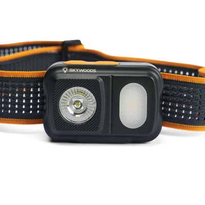 Налобный фонарь SKYWOODS DRAGON PLUS 550 люмен, 7 режимов, влагозащищенный Налобный фонарь SKYWOODS DRAGON PLUS 550 люмен, 7 режимов, влагозащищенный