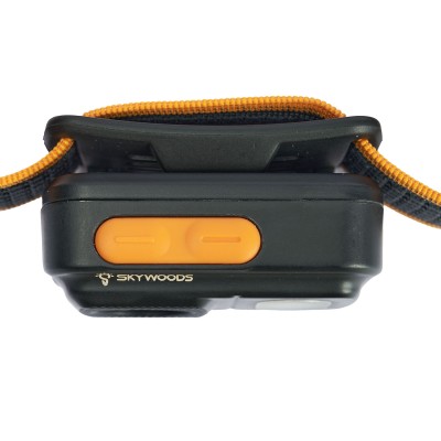 Налобный фонарь SKYWOODS DRAGON PLUS 550 люмен, 7 режимов, влагозащищенный Налобный фонарь SKYWOODS DRAGON PLUS 550 люмен, 7 режимов, влагозащищенный