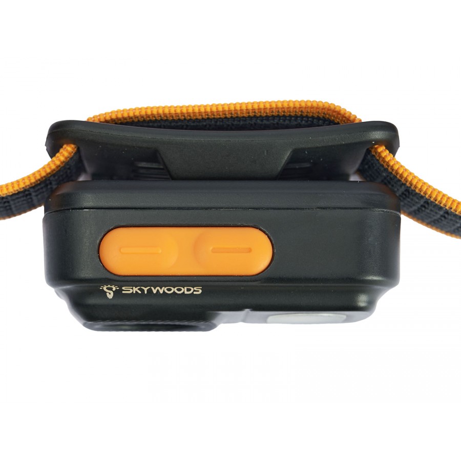 Налобный фонарь SKYWOODS DRAGON PLUS 550 люмен, 7 режимов, влагозащищенный Налобный фонарь SKYWOODS DRAGON PLUS 550 люмен, 7 режимов, влагозащищенный