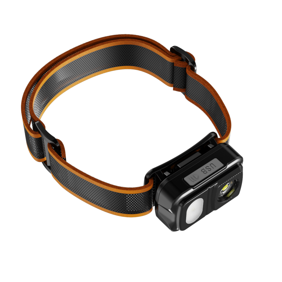 Налобный фонарь SKYWOODS DRAGON PLUS 550 люмен, 7 режимов, влагозащищенный Налобный фонарь SKYWOODS DRAGON PLUS 550 люмен, 7 режимов, влагозащищенный