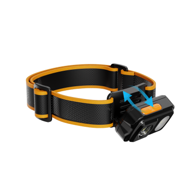 Налобный фонарь SKYWOODS DRAGON PLUS 550 люмен, 7 режимов, влагозащищенный Налобный фонарь SKYWOODS DRAGON PLUS 550 люмен, 7 режимов, влагозащищенный