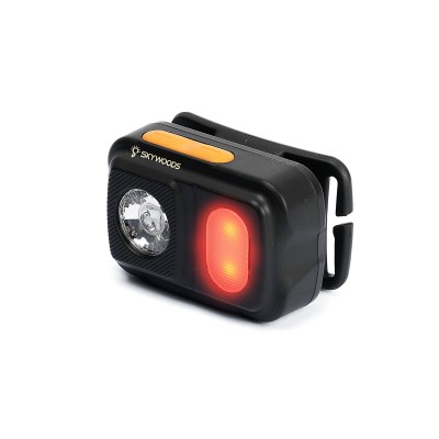 Налобный фонарь SKYWOODS DRAGON PLUS 550 люмен, 7 режимов, влагозащищенный Налобный фонарь SKYWOODS DRAGON PLUS 550 люмен, 7 режимов, влагозащищенный