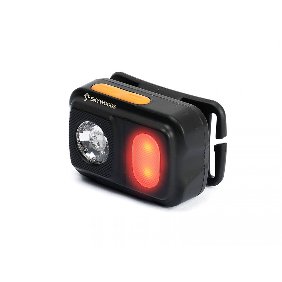 Налобный фонарь SKYWOODS DRAGON PLUS 550 люмен, 7 режимов, влагозащищенный Налобный фонарь SKYWOODS DRAGON PLUS 550 люмен, 7 режимов, влагозащищенный