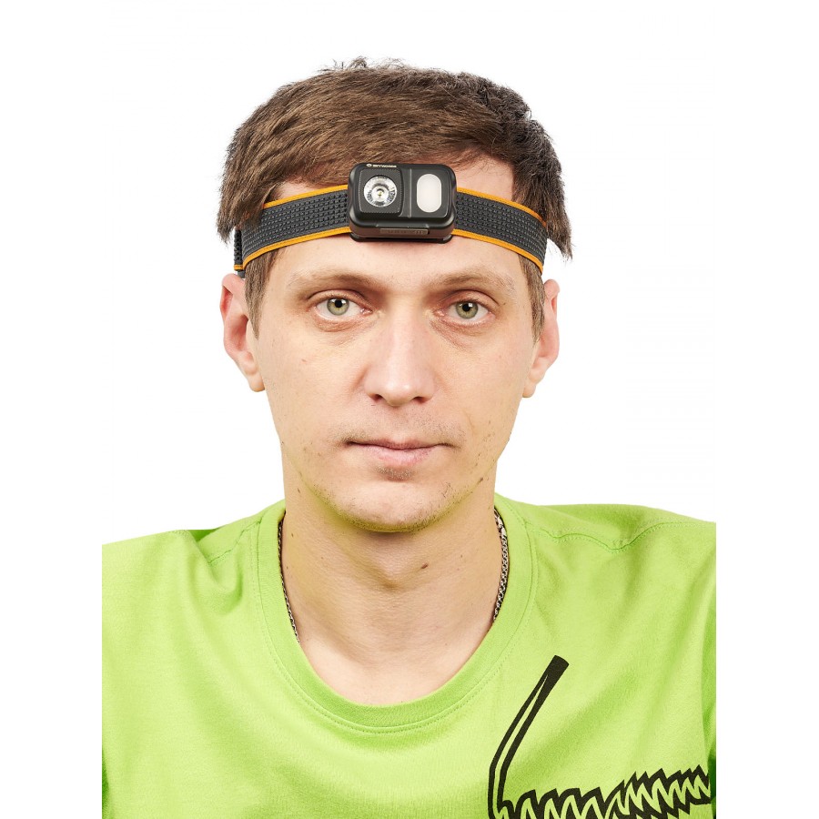 Налобный фонарь SKYWOODS DRAGON PLUS 550 люмен, 7 режимов, влагозащищенный Налобный фонарь SKYWOODS DRAGON PLUS 550 люмен, 7 режимов, влагозащищенный