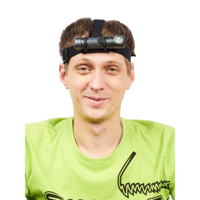 Налобный фонарь SKYWOODS SMAUG 1500 люмен, 5 режимов, подводный Налобный фонарь SKYWOODS SMAUG 1500 люмен, 5 режимов, подводный