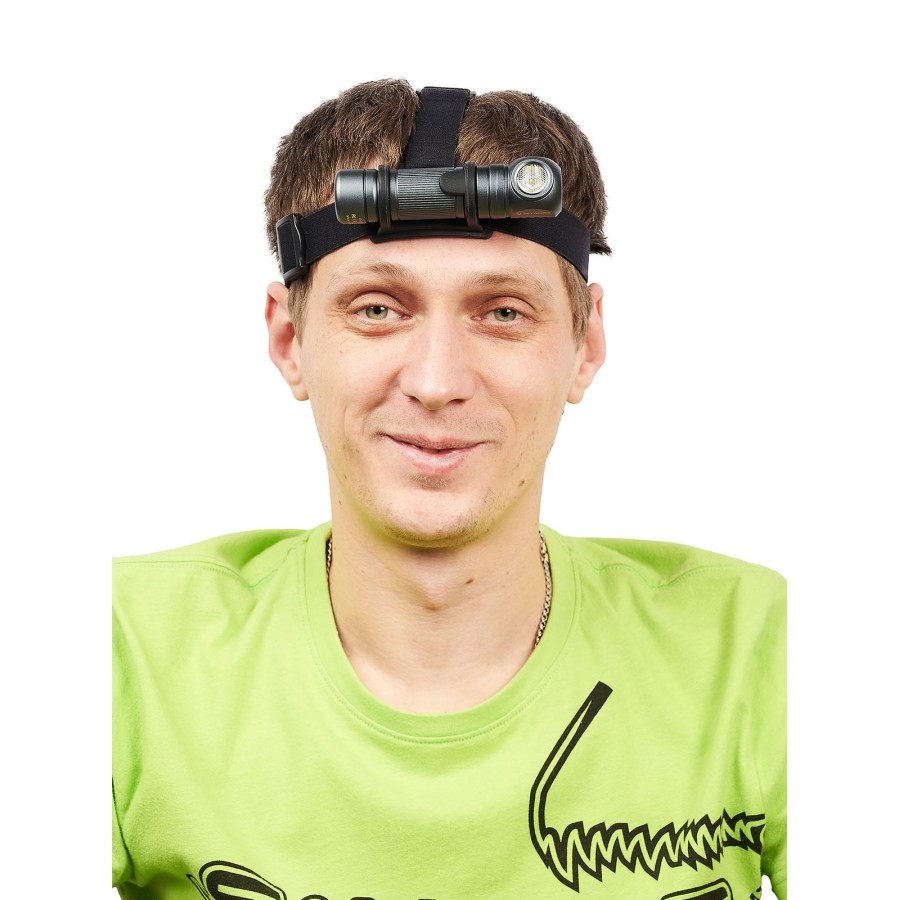 Налобный фонарь SKYWOODS SMAUG 1500 люмен, 5 режимов, подводный Налобный фонарь SKYWOODS SMAUG 1500 люмен, 5 режимов, подводный