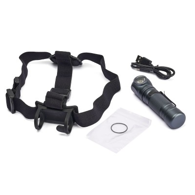 Налобный фонарь SKYWOODS SMAUG 1500 люмен, 5 режимов, подводный Налобный фонарь SKYWOODS SMAUG 1500 люмен, 5 режимов, подводный