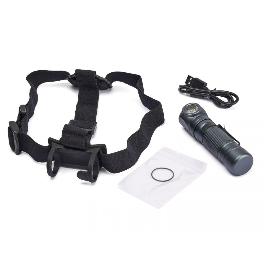 Налобный фонарь SKYWOODS SMAUG 1500 люмен, 5 режимов, подводный Налобный фонарь SKYWOODS SMAUG 1500 люмен, 5 режимов, подводный