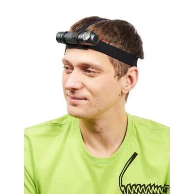 Налобный фонарь SKYWOODS SMAUG 1500 люмен, 5 режимов, подводный Налобный фонарь SKYWOODS SMAUG 1500 люмен, 5 режимов, подводный