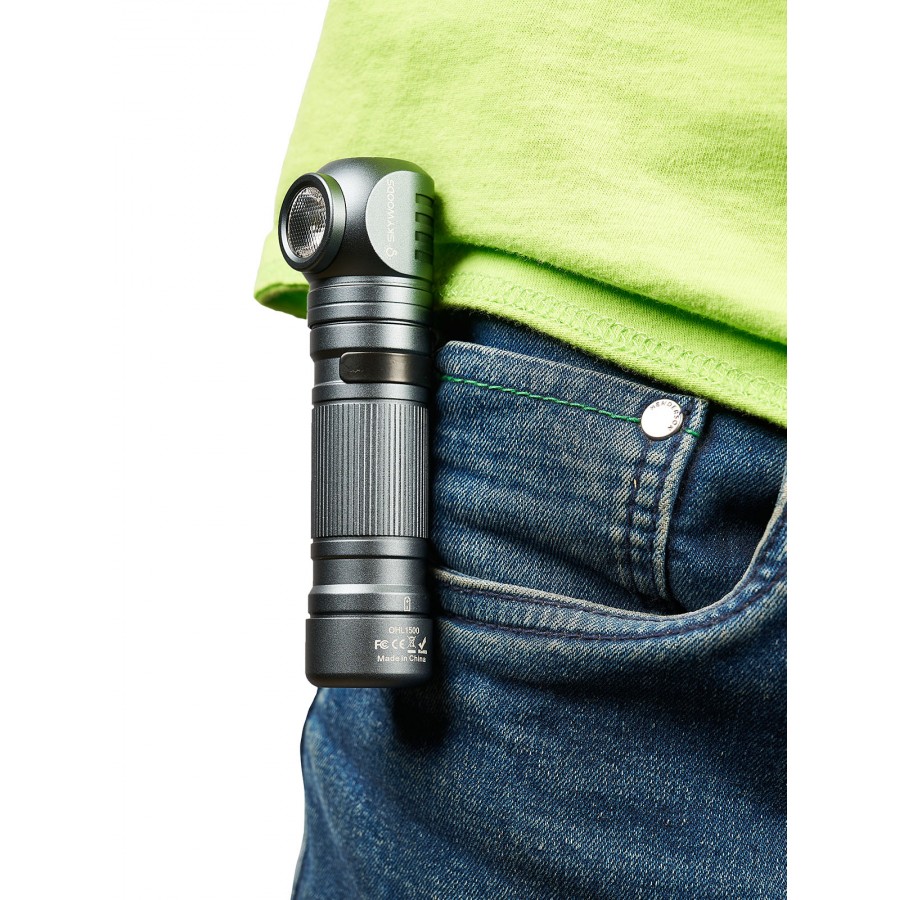 Налобный фонарь SKYWOODS SMAUG 1500 люмен, 5 режимов, подводный Налобный фонарь SKYWOODS SMAUG 1500 люмен, 5 режимов, подводный