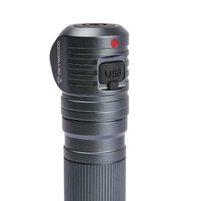 Налобный фонарь SKYWOODS SMAUG 1500 люмен, 5 режимов, подводный Налобный фонарь SKYWOODS SMAUG 1500 люмен, 5 режимов, подводный