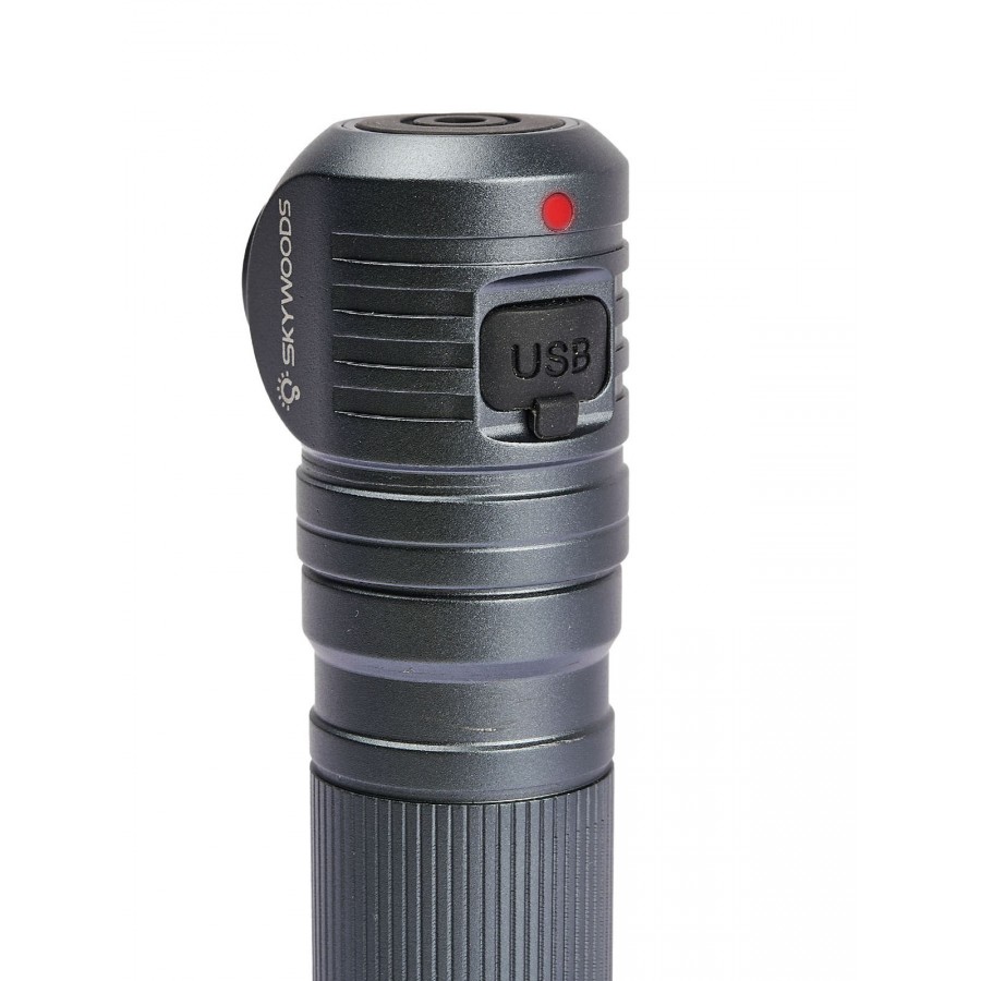 Налобный фонарь SKYWOODS SMAUG 1500 люмен, 5 режимов, подводный Налобный фонарь SKYWOODS SMAUG 1500 люмен, 5 режимов, подводный