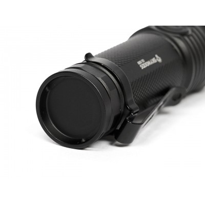 Ручной фонарь SKYWOODS MYSTIC, 1000 люмен, USB-Type C, холодный свет, IP67