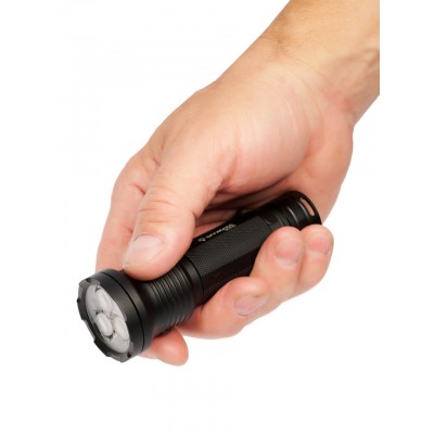 Ручной фонарь SKYWOODS MYSTIC, 3000 люмен, USB-Type C, холодный свет, IP67