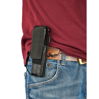 Ручной фонарь SKYWOODS TACTIC, 1800 люмен, USB-Type C, холодный свет, IP67