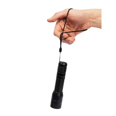 Ручной фонарь SKYWOODS WILD, 1800 люмен, USB-Type C, холодный свет, IP67