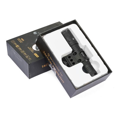 Фонарь подствольный SKYWOODS HUNTER ELK 2.0, 1200 люмен, выносная кнопка