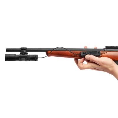 Фонарь подствольный SKYWOODS HUNTER ELK 2.0, 1200 люмен, выносная кнопка