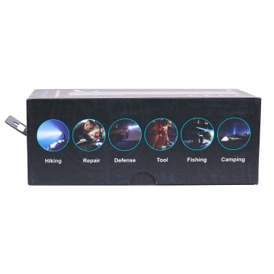 Фонарь подствольный SKYWOODS HUNTER HAWK 2.0, 1200 люмен,