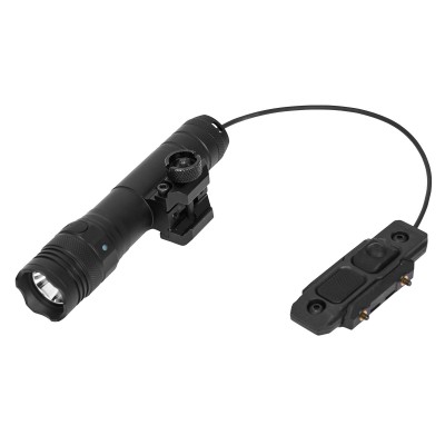 Фонарь подствольный SKYWOODS HUNTER MAX-Pica, 1250 люмен, выносная кнопка