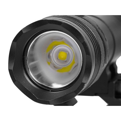 Фонарь подствольный SKYWOODS HUNTER MAX-Pica, 1250 люмен, выносная кнопка