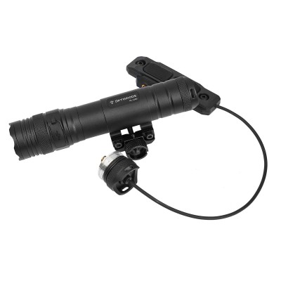 Фонарь подствольный SKYWOODS HUNTER MAX-Pica, 1250 люмен, выносная кнопка