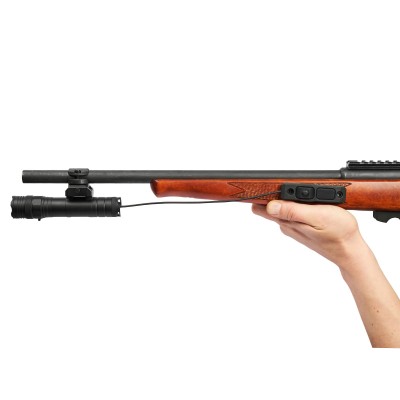 Фонарь подствольный SKYWOODS HUNTER MAX-Pica, 1250 люмен, выносная кнопка