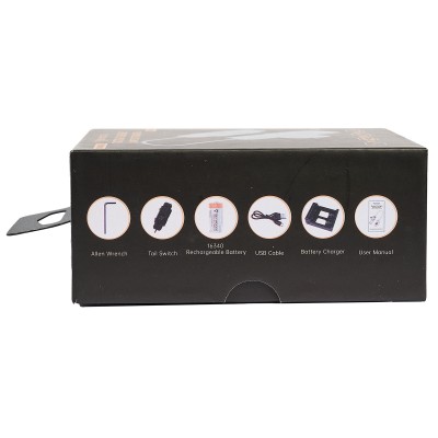 Фонарь подствольный SKYWOODS HUNTER MINI-Pica, 700 люмен, выносная кнопка