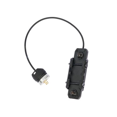 Фонарь подствольный SKYWOODS HUNTER MINI-Pica, 700 люмен, выносная кнопка