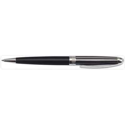 Шариковая ручка Pierre Cardin PROGRESS,  цвет - синий, декоративный колпачок. Упаковка B.