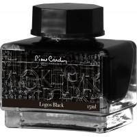 Флакон чернил Pierre Cardin 15мл, серия CITY FANTASY цвет Logos Black (Черный) Флакон чернил Pierre Cardin 15мл, серия CITY FANTASY цвет Logos Black (Черный)