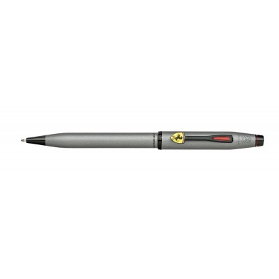 Шариковая ручка Cross Century II Ferrari Gray Satin Lacquer Шариковая ручка Cross Century II Ferrari Gray Satin Lacquer