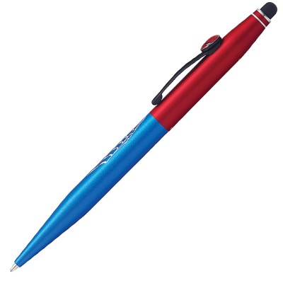 Шариковая ручка со стилусом Cross Tech2 Marvel 