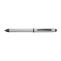 Многофункциональная ручка Cross Tech3+ Brushed Chrome Многофункциональная ручка Cross Tech3+ Brushed Chrome
