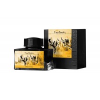 Флакон чернил Pierre Cardin 50мл, серия CITY FANTASY цвет Bruce Yellow (Желтый Брюс)