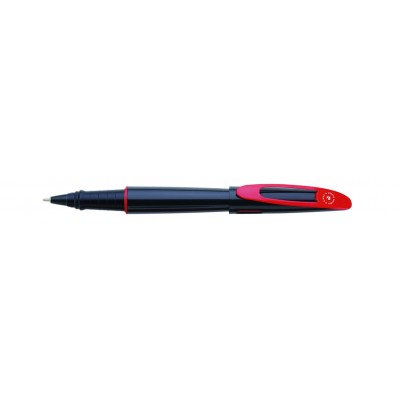 Ручка шариковая Pierre Cardin ACTUEL. Цвет - черный. Упаковка P-1