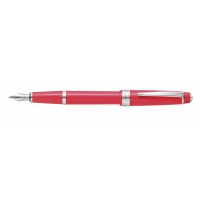Перьевая ручка Cross Bailey Light Coral, перо ультратонкое XF