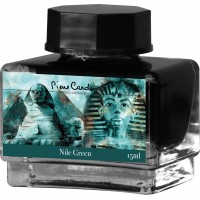Флакон чернил Pierre Cardin 15мл, серия CITY FANTASY цвет Nile Green (Зеленый Нил) Флакон чернил Pierre Cardin 15мл, серия CITY FANTASY цвет Nile Green (Зеленый Нил)
