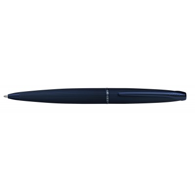 Шариковая ручка Cross ATX Dark Blue PVD Шариковая ручка Cross ATX Dark Blue PVD