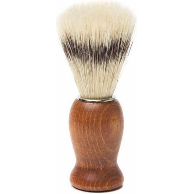 Помазок для бритья Mondial, дерево, свиной ворс, рукоять - красное дерево Помазок для бритья Mondial, дерево, свиной ворс, рукоять - красное дерево