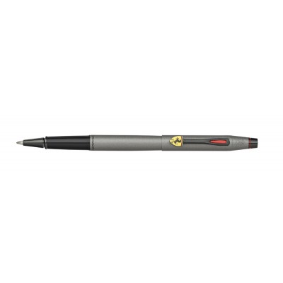 Ручка-роллер Selectip Cross Classic Century Ferrari Gray Satin Lacquer Ручка-роллер Selectip Cross Classic Century Ferrari Gray Satin Lacquer