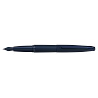 Перьевая ручка Cross ATX Dark Blue PVD, перо M