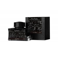 Флакон чернил Pierre Cardin 50мл, серия CITY FANTASY цвет Logos Black (Черный)