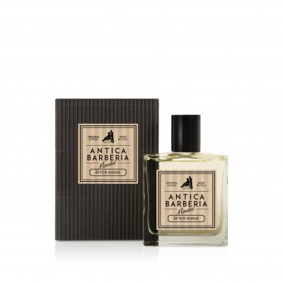 Лосьон после бритья Antica Barberia Mondial 
