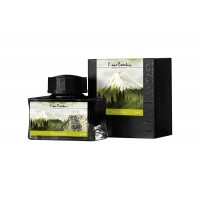Флакон чернил Pierre Cardin 50мл, серия CITY FANTASY цвет Hayao Green (Зеленый Хаяо)