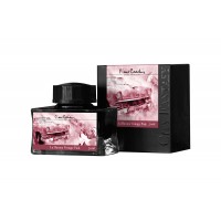 Флакон чернил Pierre Cardin 50мл, серия CITY FANTASY цвет La Havana Vintage Pink (Розовая Гавана) Флакон чернил Pierre Cardin 50мл, серия CITY FANTASY цвет La Havana Vintage Pink (Розовая Гавана)