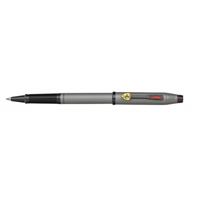 Ручка-роллер Selectip Cross Century II Ferrari Gray Satin Lacquer Ручка-роллер Selectip Cross Century II Ferrari Gray Satin Lacquer