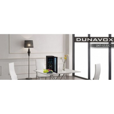 Уценённый Dunavox DAT-12.33C