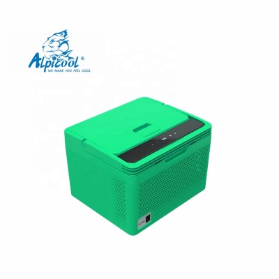 Автохолодильник Alpicool C10